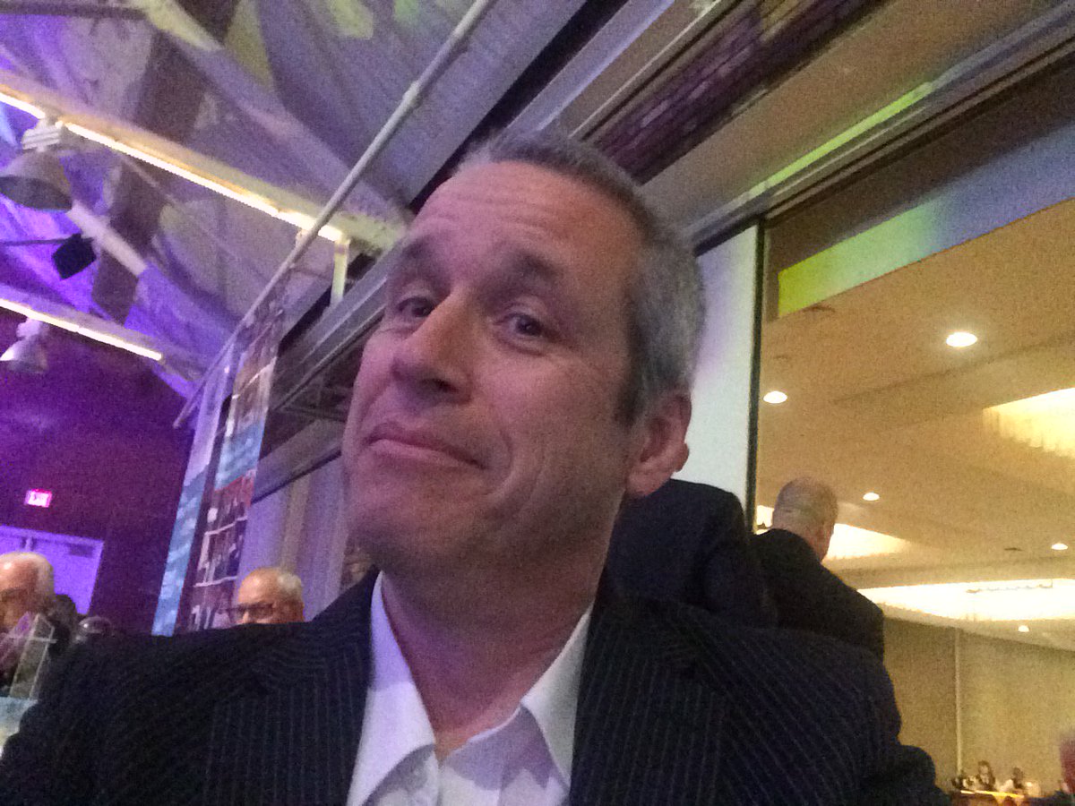 Enjoying the Citizen of the year dinner. #manchestercoy