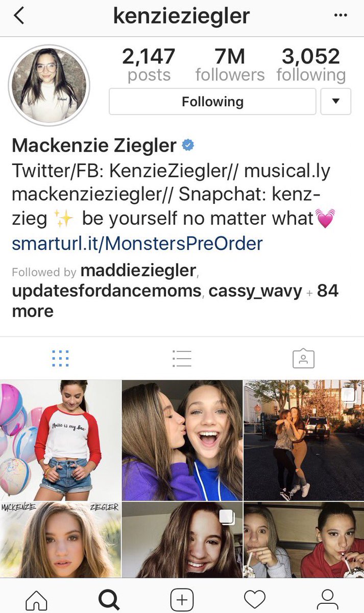 Maddie ziegler icloud