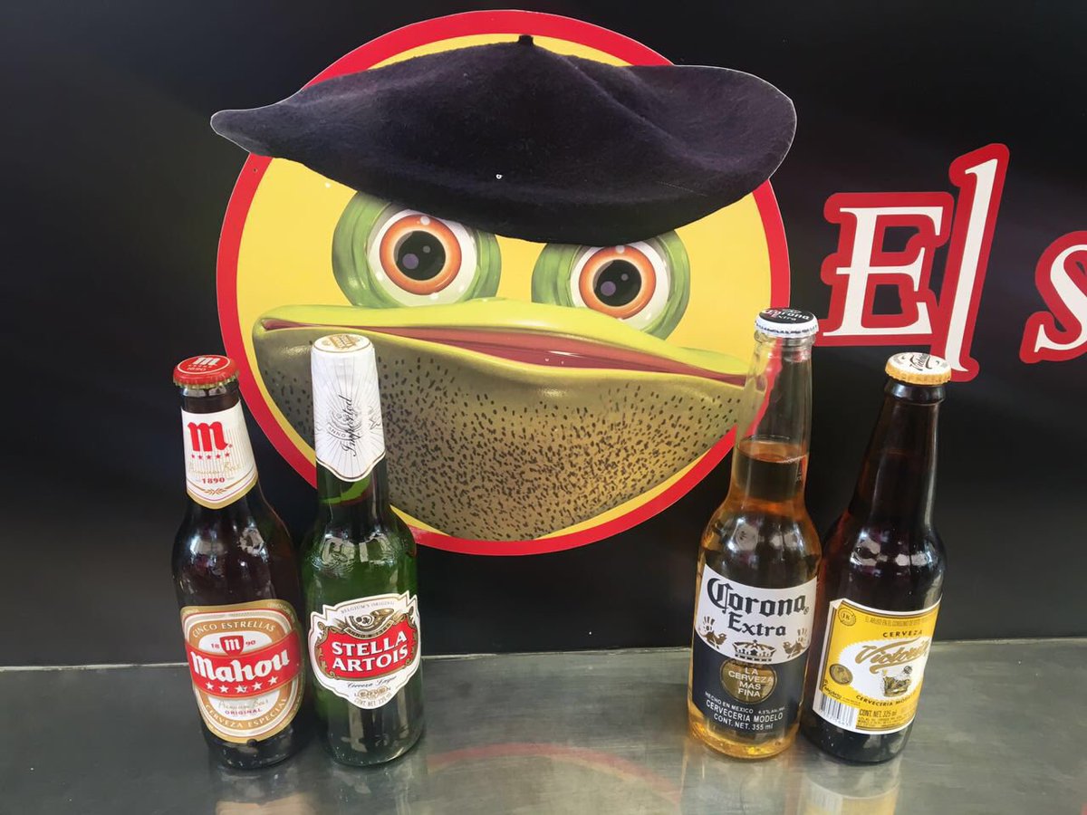 #AmantesDeLaCerveza Todo este fin de semana visítanos en <a href="/FTHouseCoyoacan/">Food Trucks House</a> y acompaña tu comida con nuestra selección de chelas!