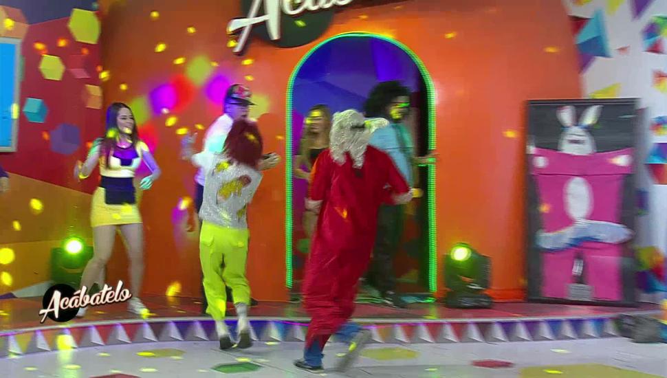 multimediostv's tweet photo. Las escondidas más extremas de #Acábatelo 👉 https://t.co/9VLwDWspAK https://t.co/bgGShBPp8A
