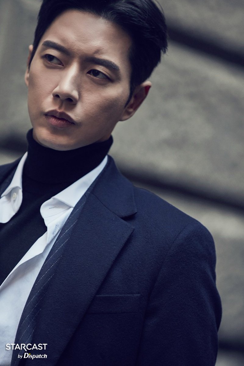 170421 Starcast by dispatch - JTBC 'Man x Man' Park Hae Jin #박해진 (2)