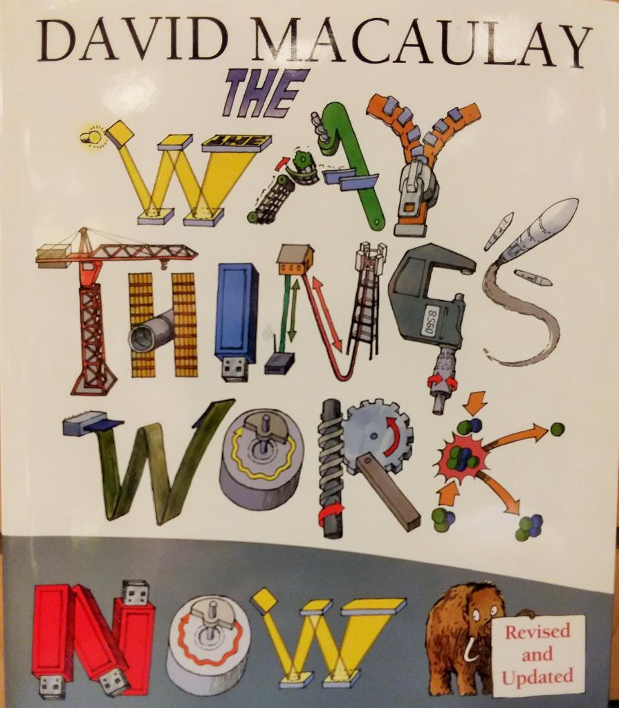 BNWestminster's tweet image. Exciting curiosity and STEAM education. #thewaythingswork #engineering #stem #steam #educationalbooks