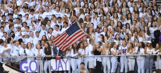 20th Annual JAYFEST <a href="/kljjhs/">John Jay High School</a> tomorrow, April 21 &amp; Sat. April 22 / 12+ home games in 2 days Schedule: bit.ly/2o9ZFQ8 <a href="/JohnJayBoosters/">John Jay Sports</a>