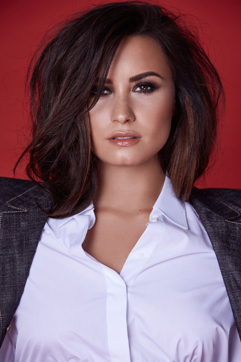 AdySobCa's tweet photo. Incredibly honored to be included in #Time100’s Most Influential People. Thank you... https://t.co/BFckppoXAK by #ddlovato via @c0nvey https://t.co/tEvCX9nBu1