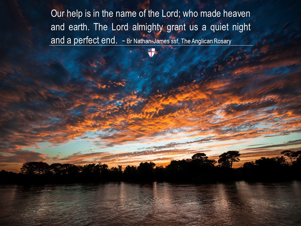 iamepiscopalian's tweet image. For the quiet that surrounds me and your promise of peace deep within me, for the stillness of sleep for my body and the hope of healing...