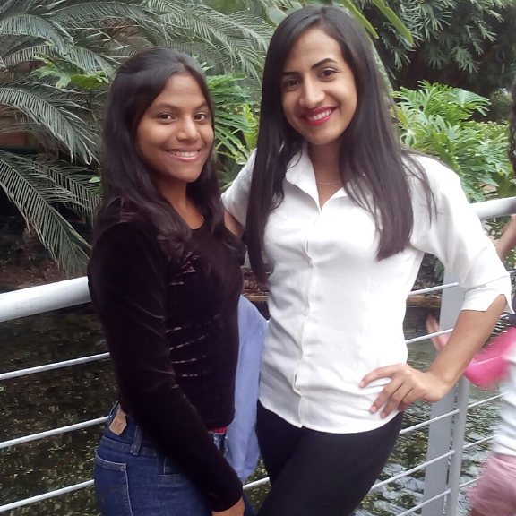 KgNazareth's tweet photo. #MySister
#BellAs!! https://t.co/xYLchJOmcY