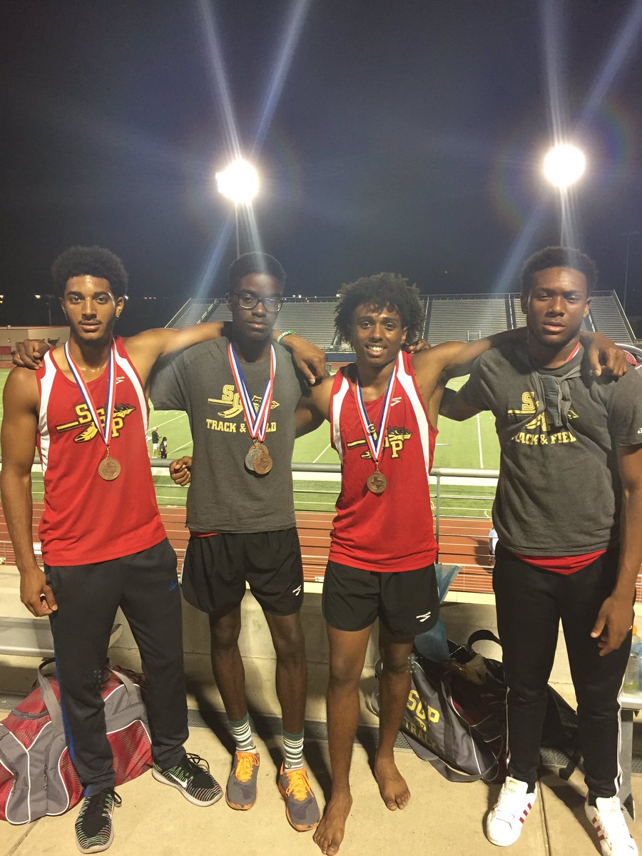 SGP Track and Field tweet media