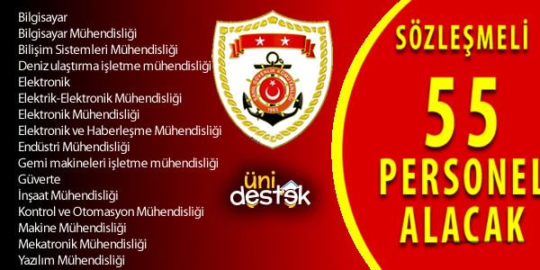 Sahil Güvenlik Komutanlığı 55 Adet Subay Alımı

Önlisans ve lisans mezunları başvurabilirler.

Son 3 gün!

unidestek.net/sahil-guvenlik…