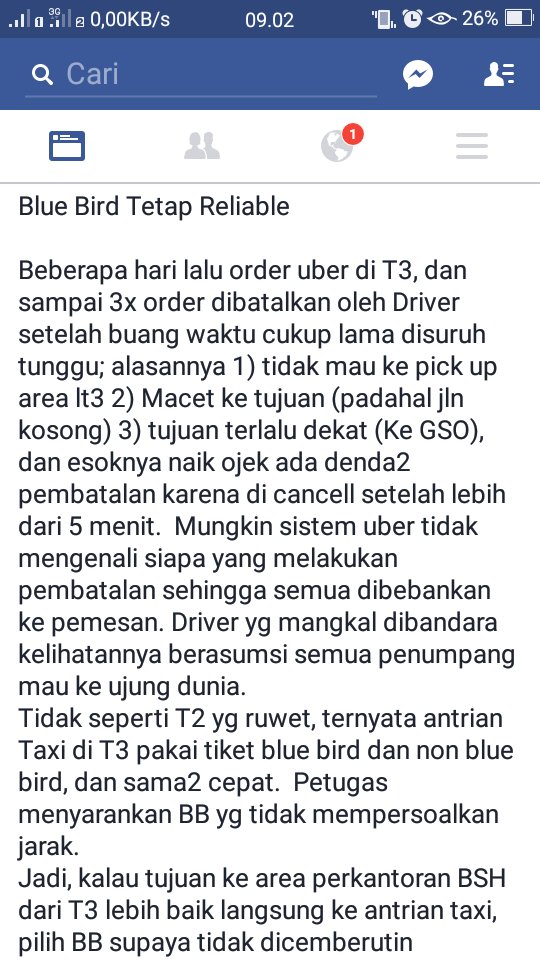 imbuhs's tweet photo. @Rhenald_Kasali @Bluebirdgroup @Uber https://t.co/ThoYvtrAZT