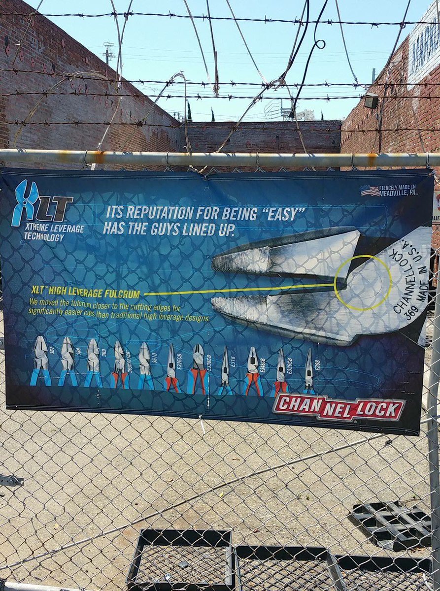 Benjaminmbaker's tweet image. Hey @CHANNELLOCK - with ads like this you better believe I'm never buying your product again. #misogyny