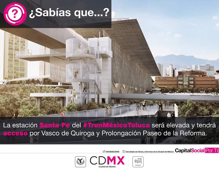 QuintanaRool's tweet image. #DatosCDMX #ObrasCDMX