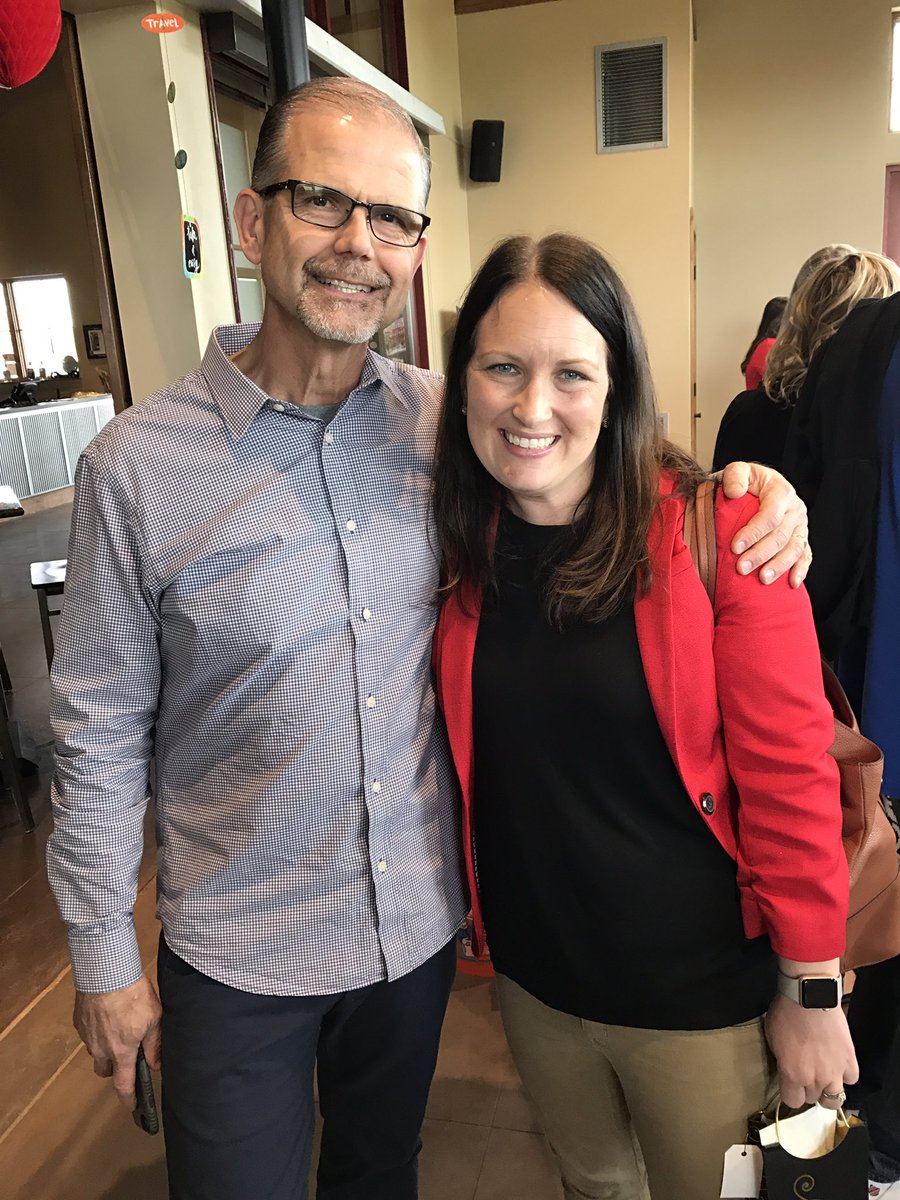 Now THIS guy is amazing. So #thankful #blessed to know him and work with him. #38years #ontop #whatmattersmost #goals