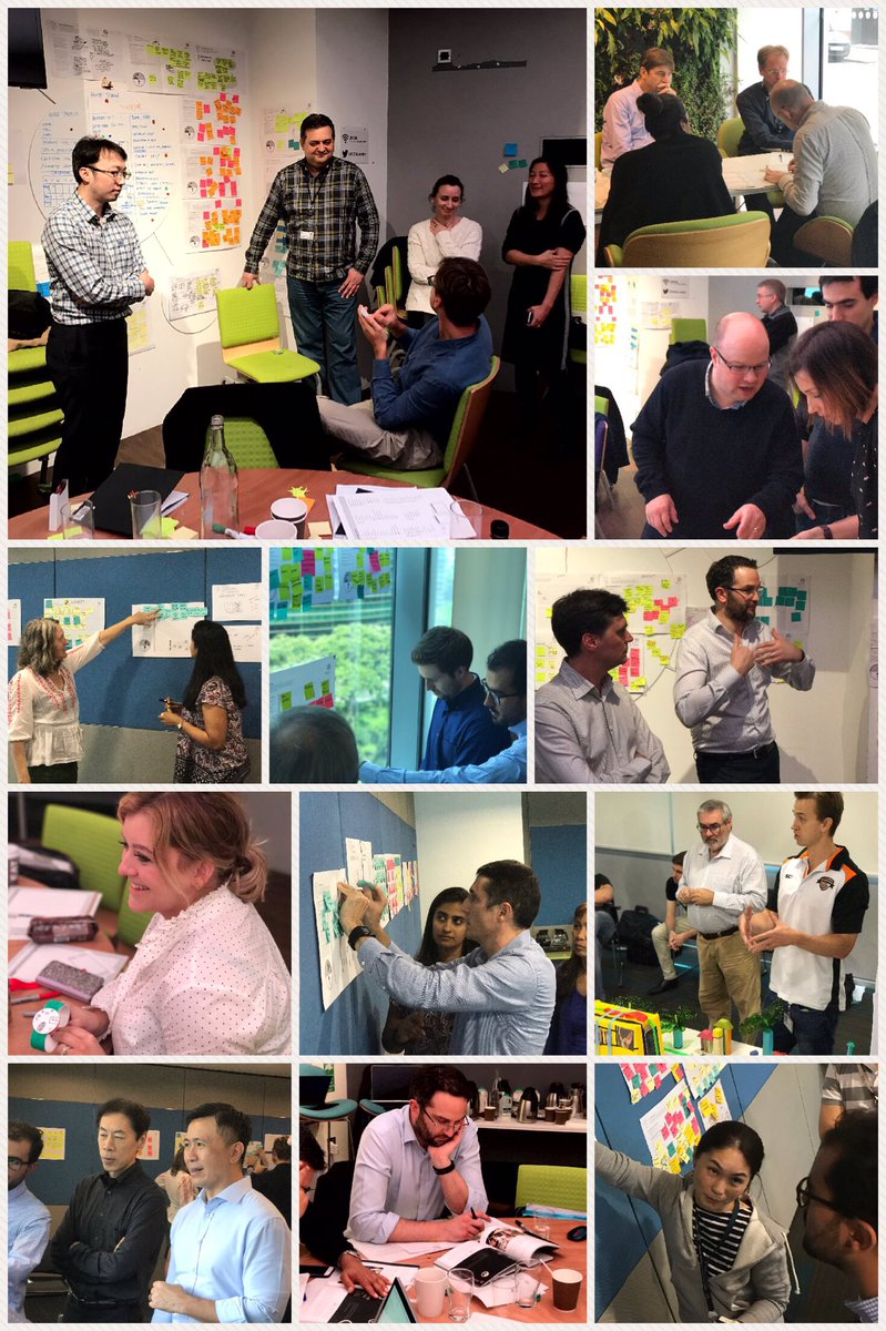 Empowering +60 people in 9 countries to drive co-innovation globally  #grassroots #boundless #InsideOut Hivelab.co #enterprise