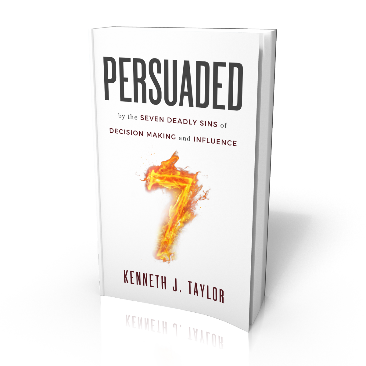 KellieSignature's tweet photo. "PERSUADED by the SEVEN DEADLY SINS of DECISION MAKING and INFLUENCE" https://t.co/t2nBAPROfC https://t.co/KV3PcWafmJ