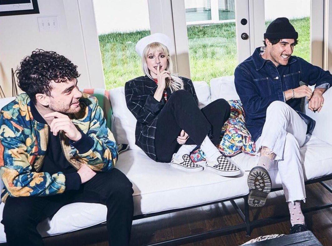 paramorecba's tweet image. 😍#paramore2017