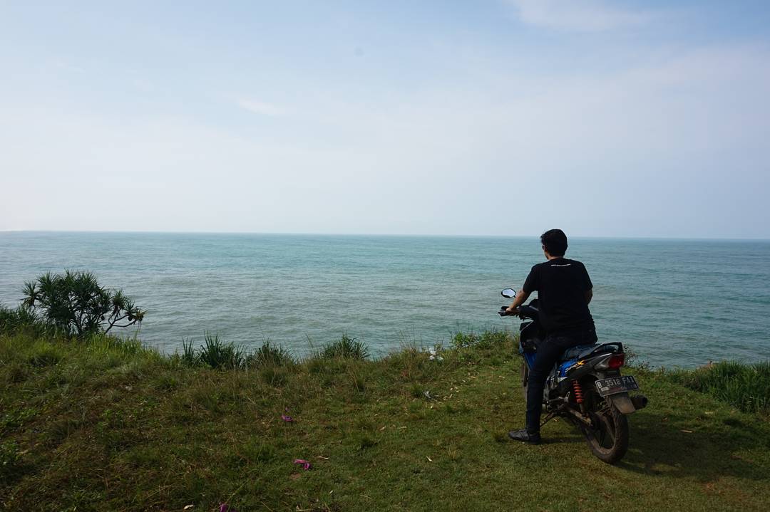 RelaxVenture's tweet photo. Kadang ada juga yang namanya jalan buntu..
.
#RelaxVenture 
#zonabikers 
#piknikbro https://t.co/3yVMAms6W4