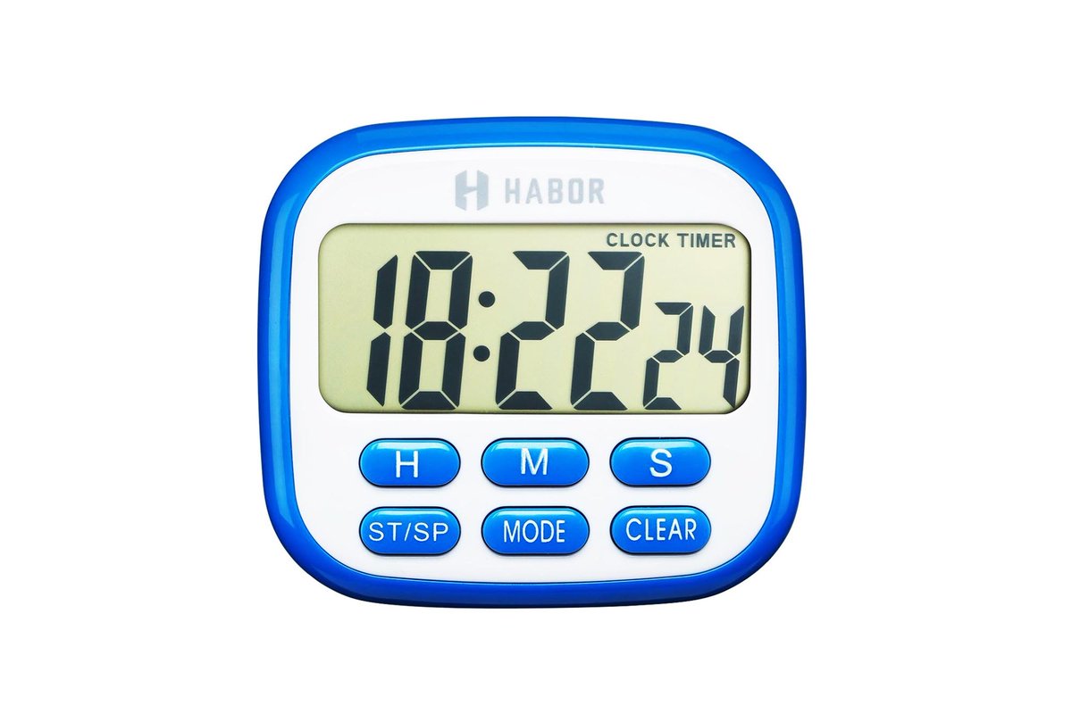 realChefCousin's tweet photo. Magnetic and Digital #Kitchen Timer: 38% Off - https://t.co/UoPx2oR0VJ #Amazon #Chef #Cooking #Coupons #Deals #Discounts #Recipes #Sales https://t.co/xPUdlbsnbP
