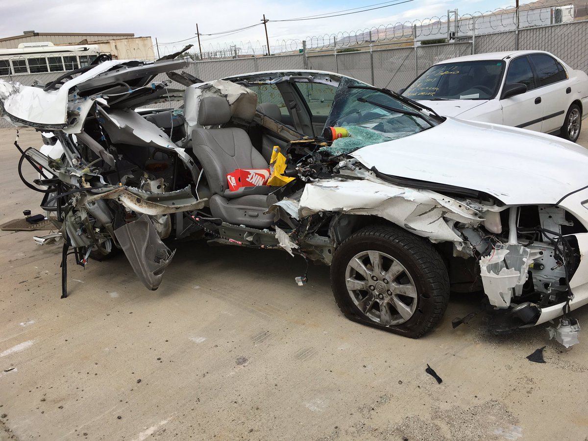 Please share my best friends story, she got in a horrific accident a