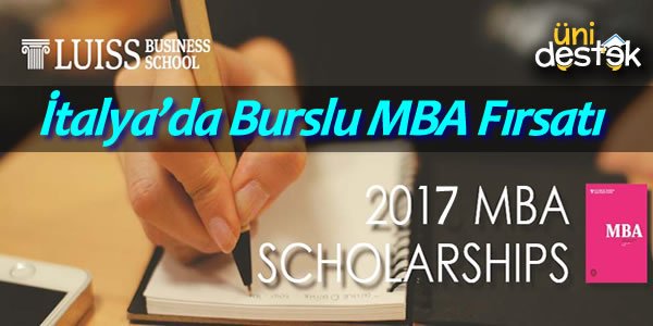 Universitedeste's tweet photo. İtalya'da Burslu MBA yapmak ister misiniz?

#Burs Miktarı: 27.000 € (107.000 ₺)

https://t.co/IjUCNpr1mr https://t.co/IxmMh4ClV4