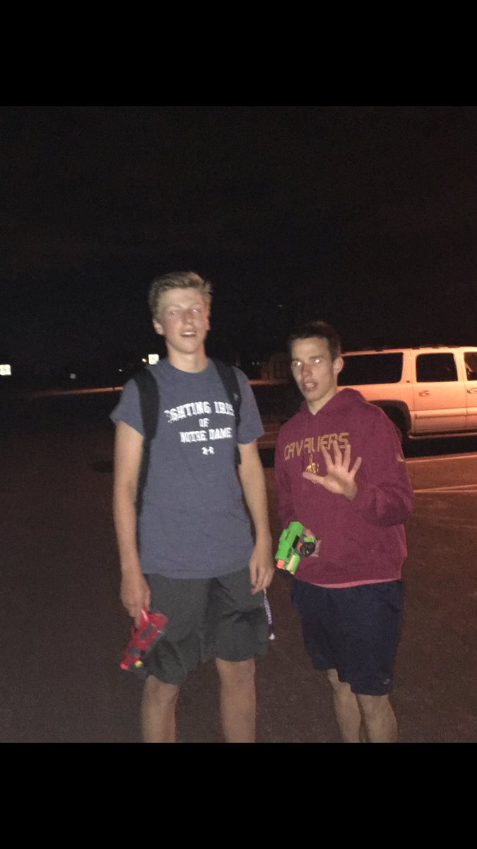 ChodeMarauders's tweet photo. #ChodeDown #JoeyAmazing kills Reid Stark @HFnerf2017 that's number 5! #MSparky #Dinga #Weeds.. Now we know why their not the "Jersey Men".. https://t.co/QsAvl1cVpa