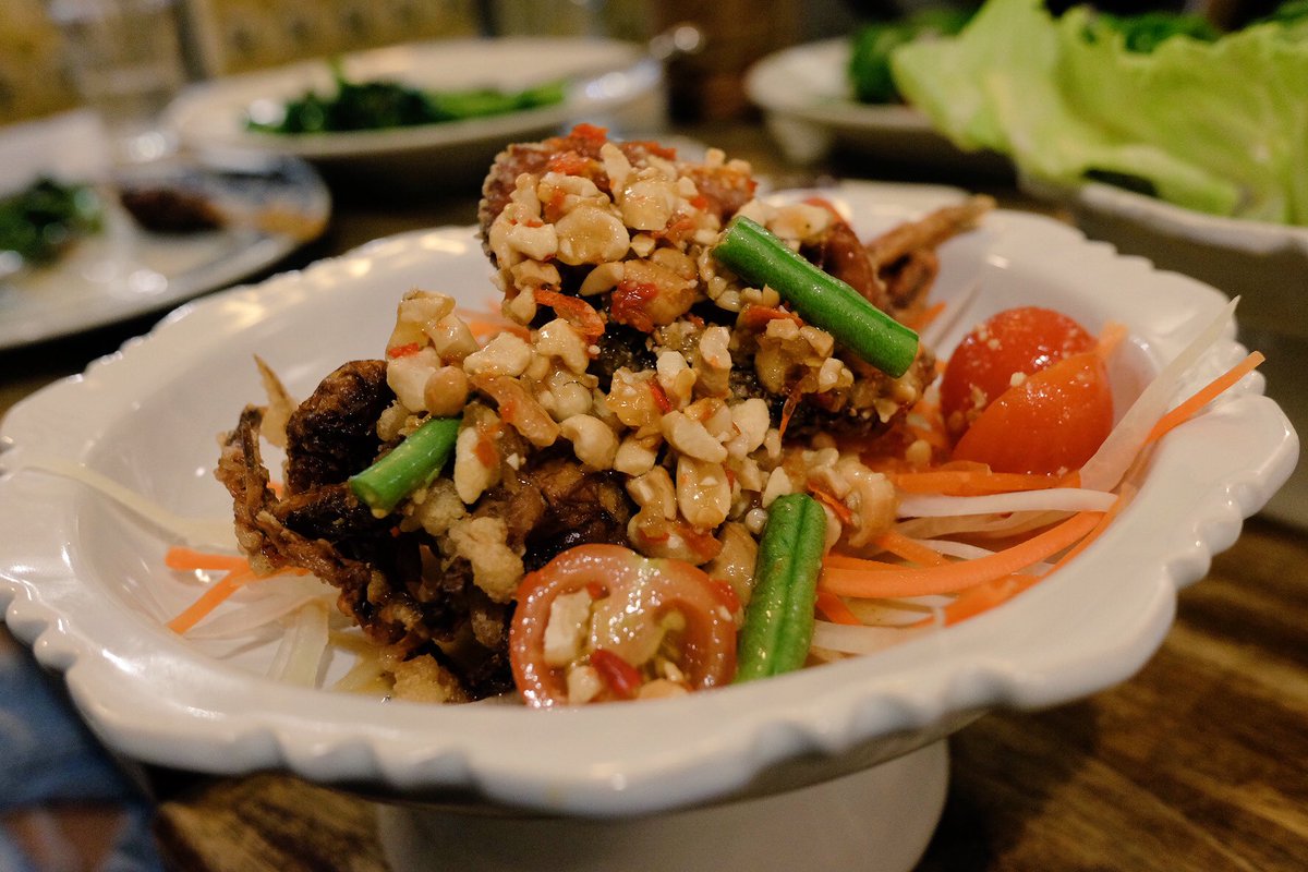 Jindamelb's tweet image. Nothing beats spicy food in this weather 👌🏽 #alwaysjinda #jindathai