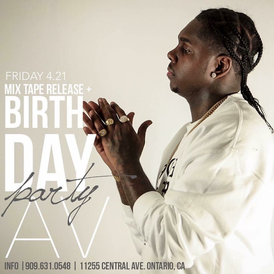 TRUSTENTGROUP's tweet photo. @comptonav #teamtrust #mixtaperelease #birthdayparty #friday #april21st #info #9096310548 #IE #ontario #california @trustentertainmentgroup https://t.co/YfPeXD2KJv