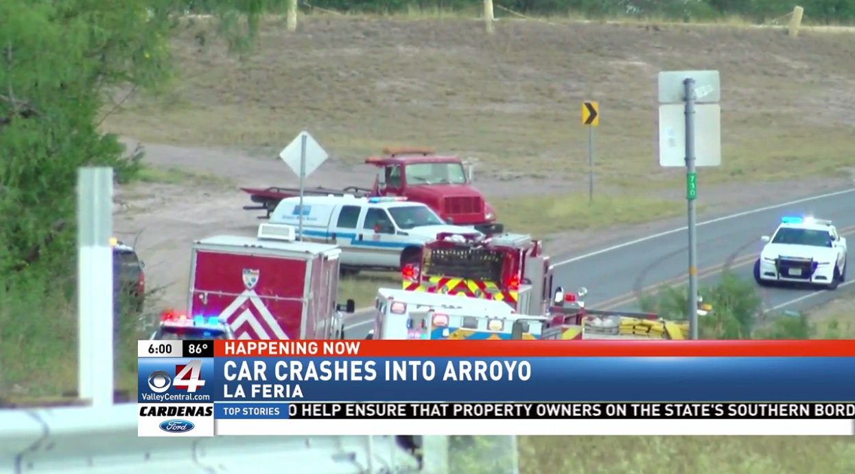CBS 4 News on Twitter "DPS One woman dead after car crashes into