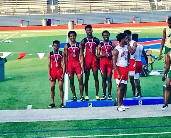 MacArthur Boys Track tweet media