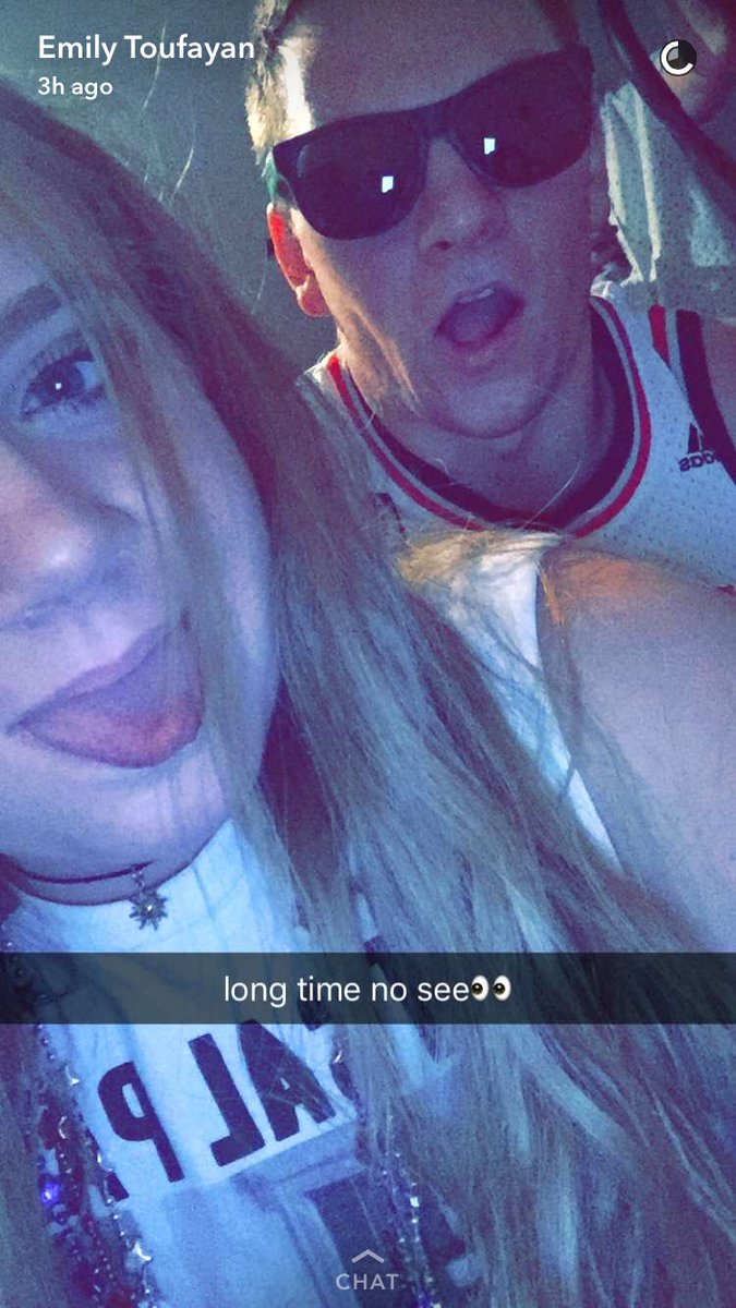 bmeeth's tweet photo. Shouts out to a real one #touf #HBD https://t.co/itb3RVsoob