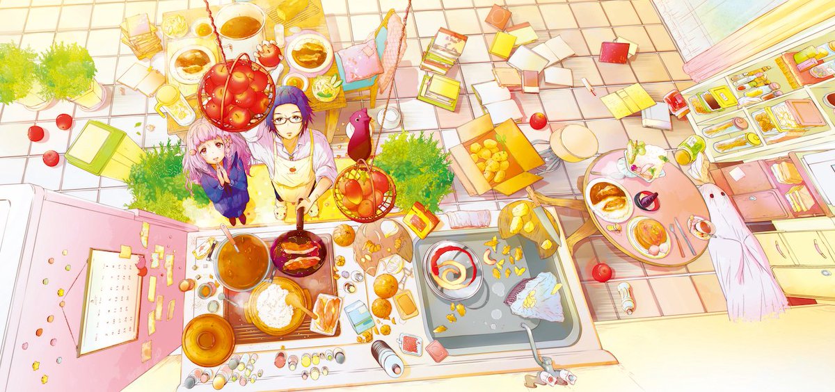 おみおみ ひねくれぼっちツンデレ男子が 植物状態の幼馴染を 料理でこの世につなぎとめる ほっこり切ない料理漫画 君が死なない日 のごはん 一巻kindle版が本日発売です T Co Ytfhiu3xsm 試し読みはこちらです T Co Lwmzrgivz2
