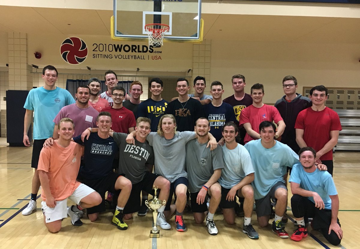 Central_PIKE's tweet image. Congratulations to PIKE athletics for taking home the UCO Intramurals Broncho Cup!
#slAg #TruePIKEs