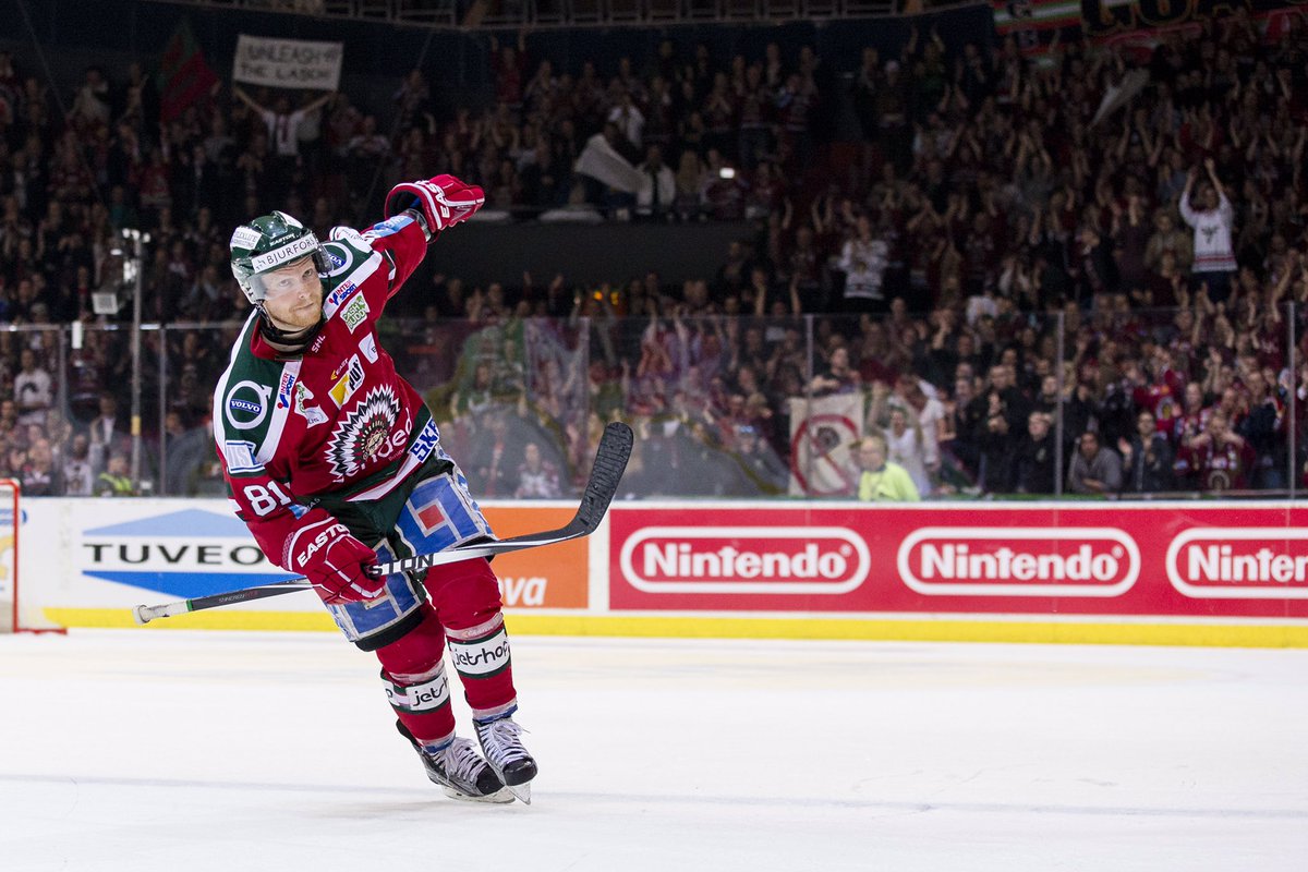 frolunda_hc's tweet photo. Välkommen tillbaka till Göteborg, Ryan Lasch! Kontraktet är skrivet på tre säsonger. Foto/Bildbyrån https://t.co/iaDMRXvp1s