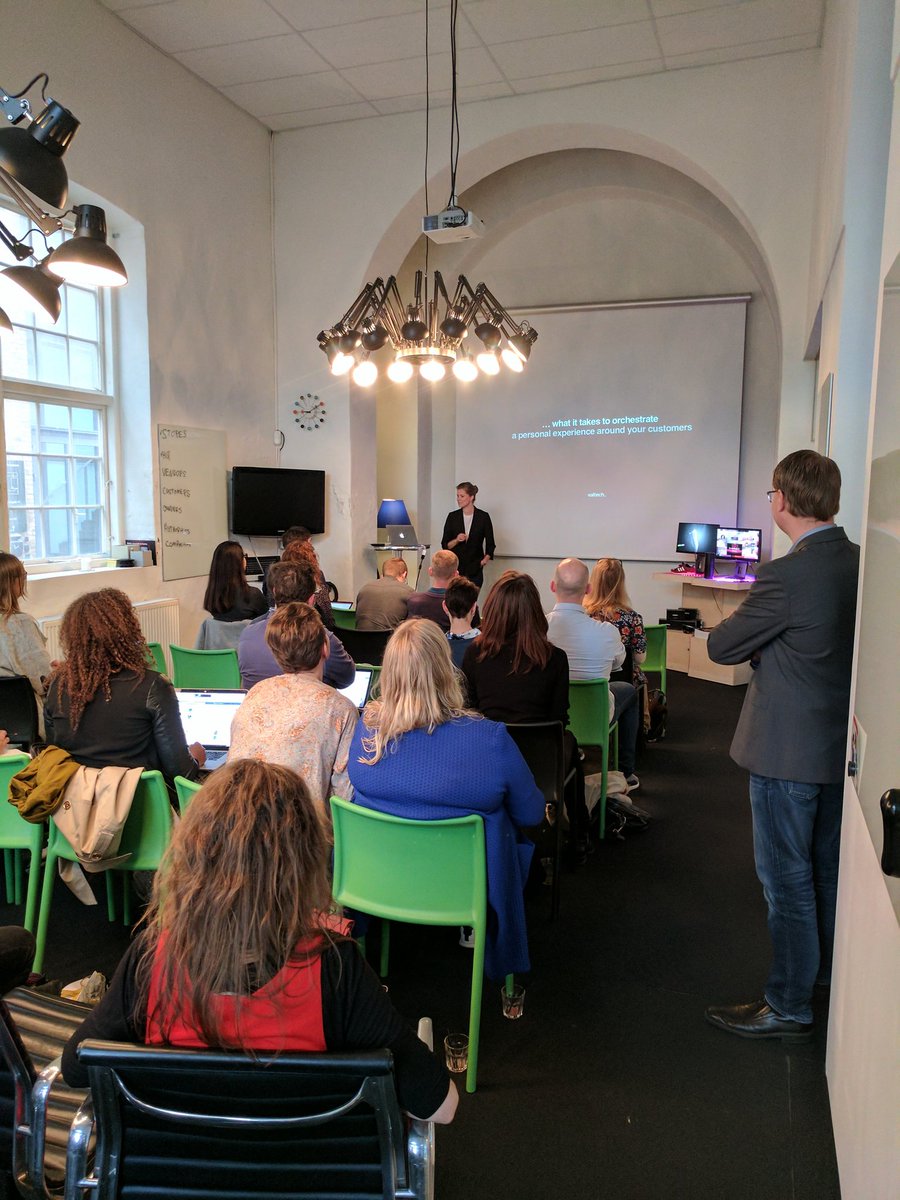 valtechdk's tweet photo. #iwdk2017 welcome to personalisation workshop in Aarhus https://t.co/EjevFVlCAT