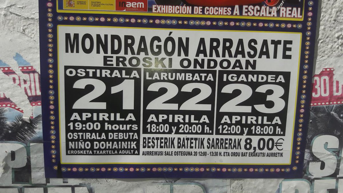 Txomin Madina tweet media