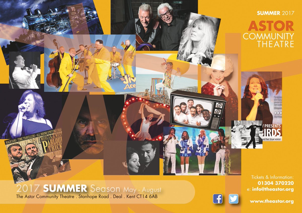 The Summer Programme is now available!
Check out the great events coming up.
Website: theastor.org/TheAstor.dll/H…