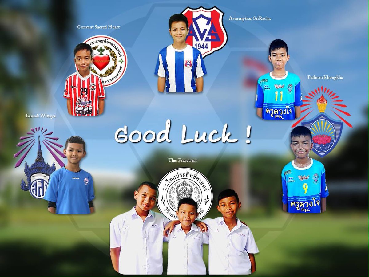 AcadenaBkk's tweet photo. New schools, new lives, Good Luck Boyz!
#Success #NewSchool #Thailand #Acadena #GoodLuck @FondationEngie https://t.co/JJT5HIhvgK