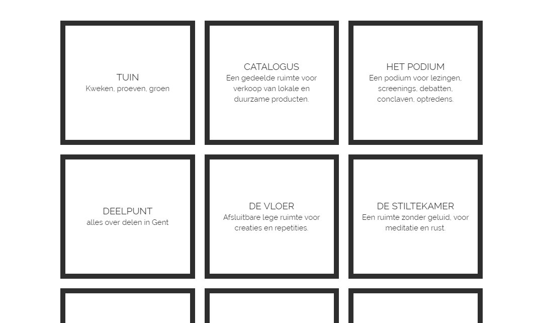 nest_gent's tweet photo. 13 typologieën (en een catalogus) zul je terugvinden in #nestgent. Hier staan ze allemaal netjes op een rijtje: https://t.co/jVeABrli5j https://t.co/dRcnpd9twy