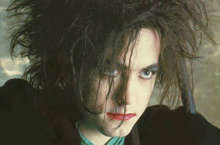 Happy Birthday to Robert Smith of 