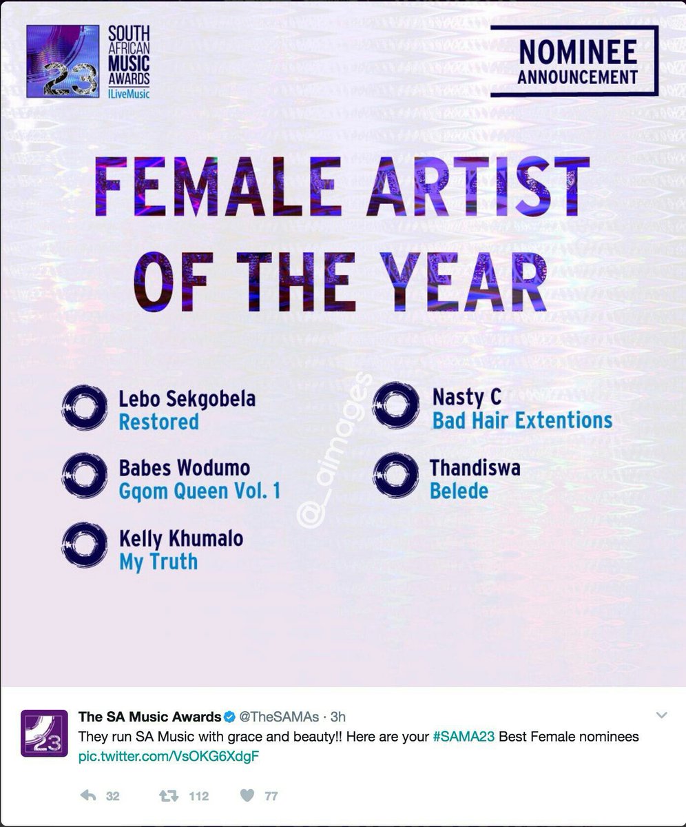 KayMcIvy's tweet photo. Reggie decided this time he's gonna take on the FEMALE category, for his MALE client. C how Nasty the fraud is getting? #SAMA23 https://t.co/R9k0RucVNV