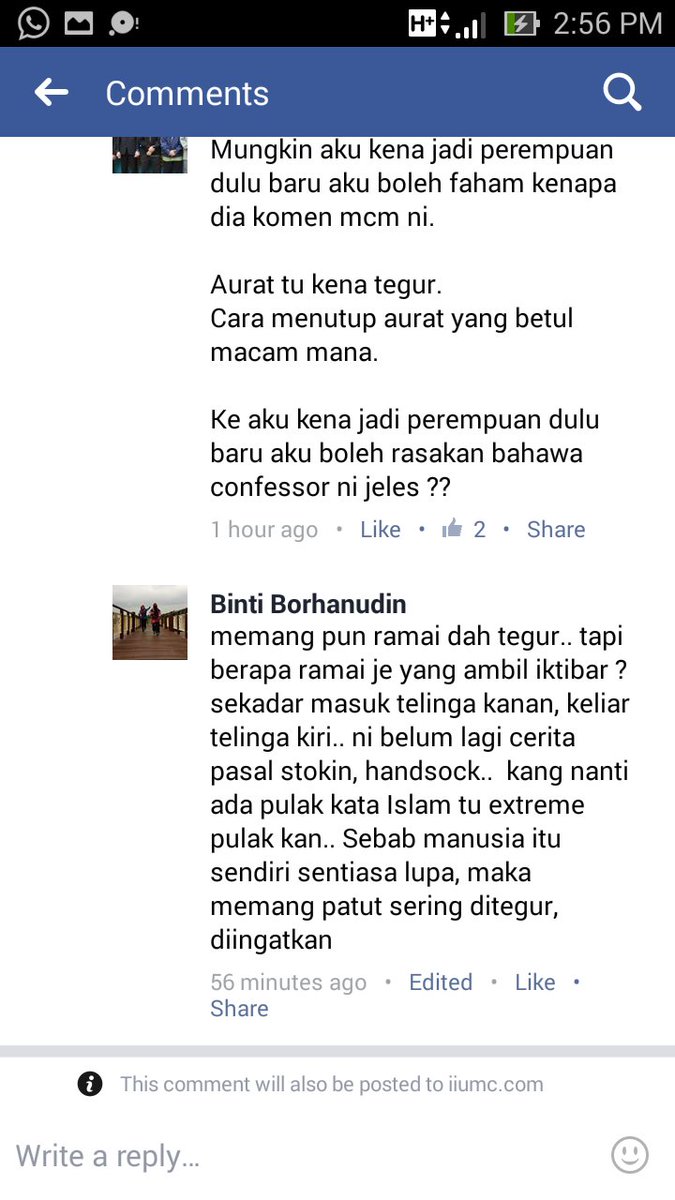 nrrddnnhh's tweet photo. bila tegur pasal aurat ada orng komen aurat ni hak masing2 so tapayah tegur2 pebendeee https://t.co/QLFPcYs3Fi