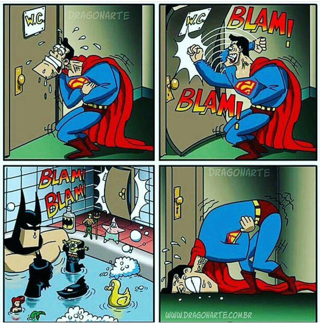 Nery_Gomez's tweet photo. Jajaja I love batman 😍 https://t.co/cCiJ6Q9t5q
