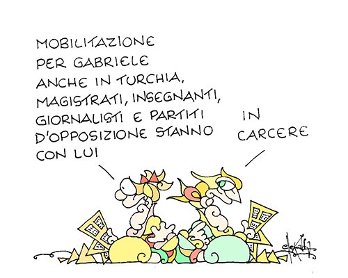 ElleKappa_FP's tweet photo. da "La Repubblica", 21/04/2017
#ElleKappa #IoStoConGabriele https://t.co/eRHoaSEF4v