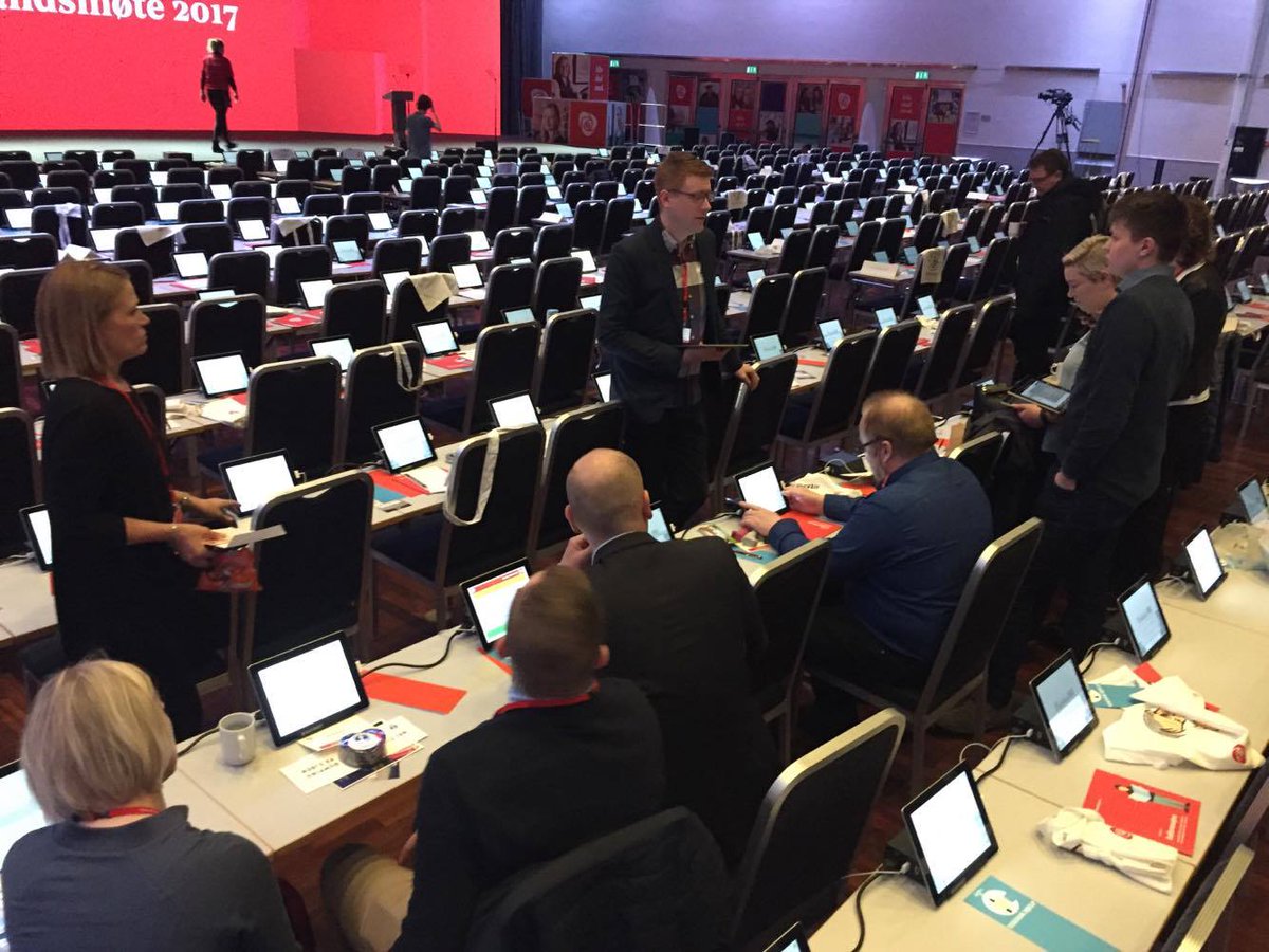 Troms Arbeiderparti tweet media