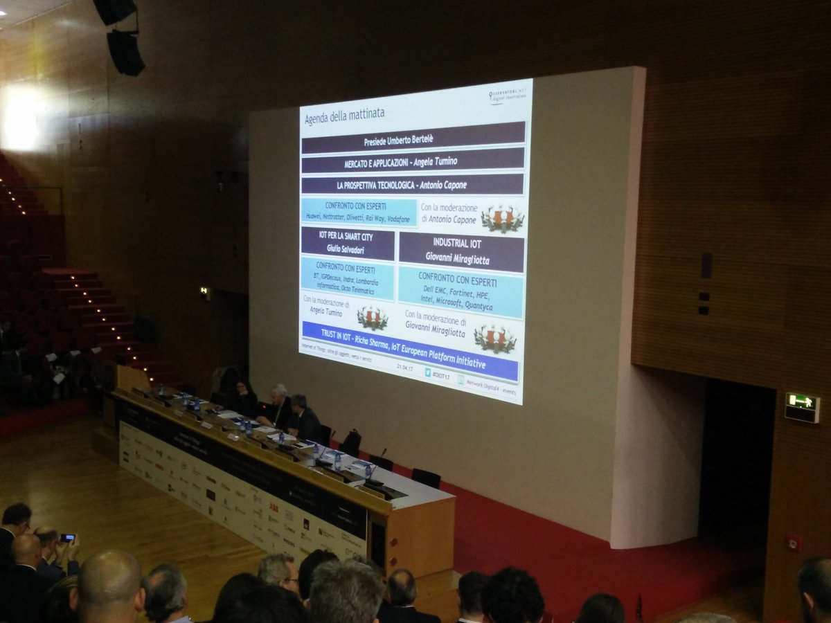 Umberto Bertele' da via alle danze #OIOT17