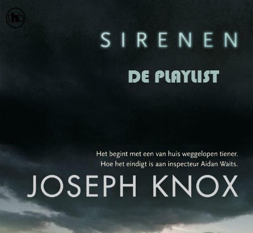 #Sirenen van <a href="/josephknox__/">Joseph Knox</a> vraagt om een playlist! De auteur en <a href="/Dubbelmono/">Jan Peter Prenger</a>, beiden muziekfreak, stelden 'm samen! tinyurl.com/lux4j8d