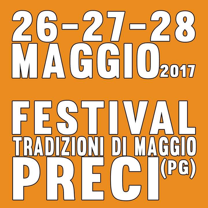 #Preci si sta risvegliando! Non potete mancare alla rinascita del nostro #borgo . Vi aspettiamo!!!!