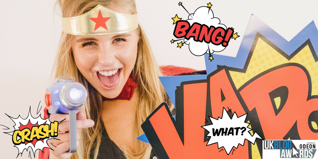 UKBlogAwards's tweet photo. The big day has finally arrived and we are super excited to celebrate digital content HEROES and cross industry success! #UKBA17 #BlogHero https://t.co/OhAJ0gbWQr