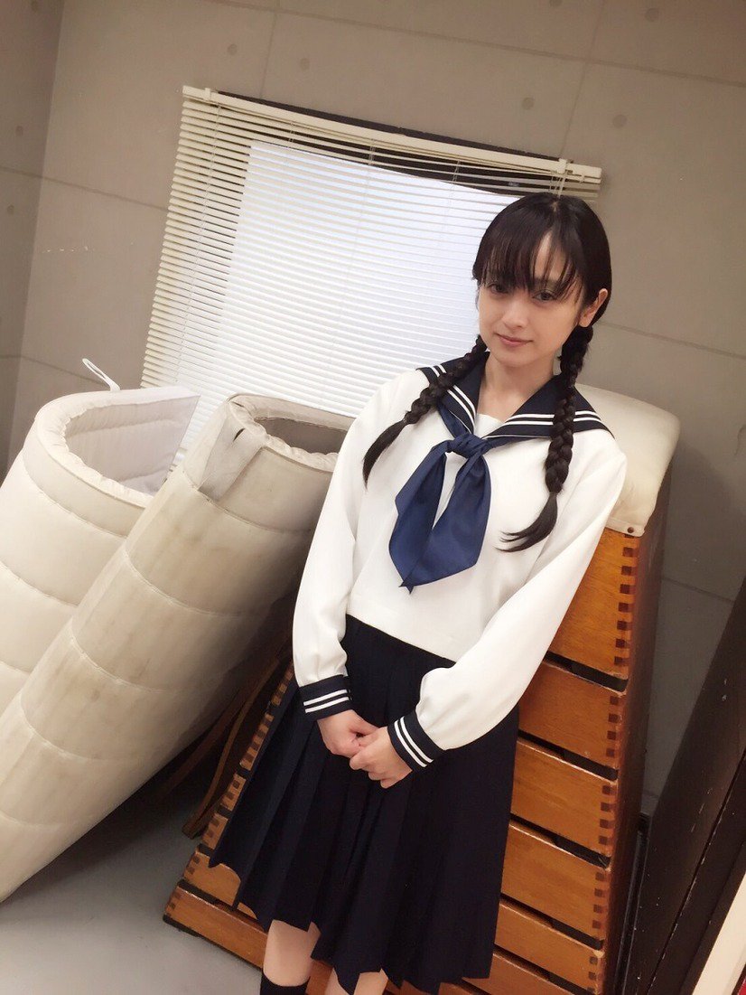 ナンパTV　セーラー服 