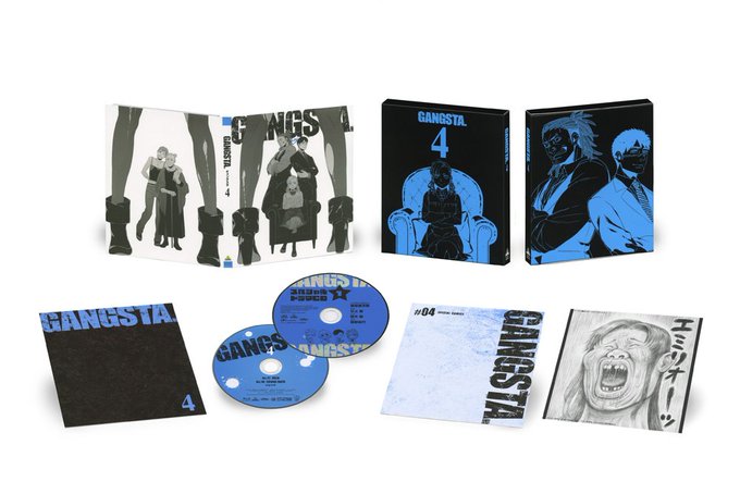 画像まとめ Gangsta 新着 8ページ目 アニメレーダー