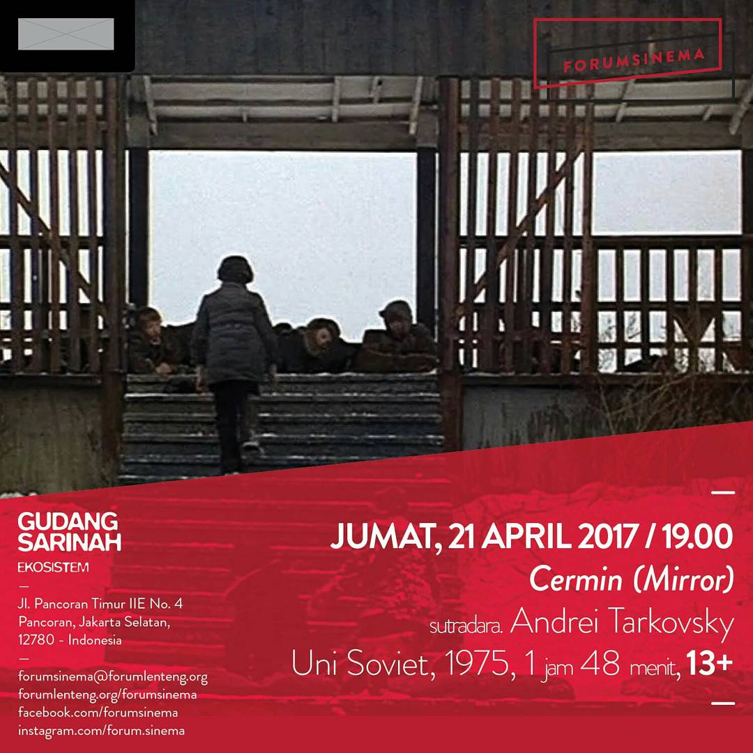 gudangsarinah's tweet image. #FORUMSINEMA hari ini, di Hall A1 Gudang Sarinah Ekosistem donasi 10K